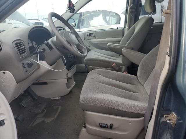 Photo 7 from auction – 2005 DODGE CARAVAN SX with VIN 1D4GP45R75B130395