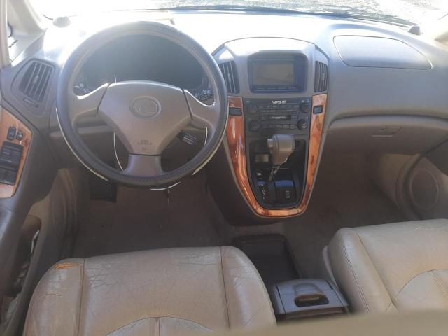 Photo 8 from auction – 2000 LEXUS RX 300 with VIN JT6GF10U1Y0052696