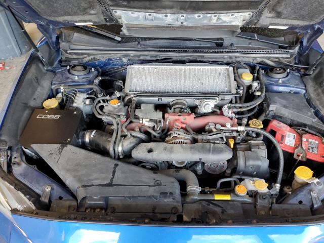 Photo 11 from auction – 2015 SUBARU WRX STI with VIN JF1VA2P63F9828773