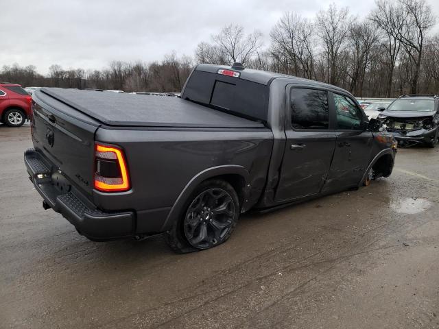 Photo 3 from auction – 2022 RAM 1500 LIMIT with VIN 1C6SRFHT2NN364289