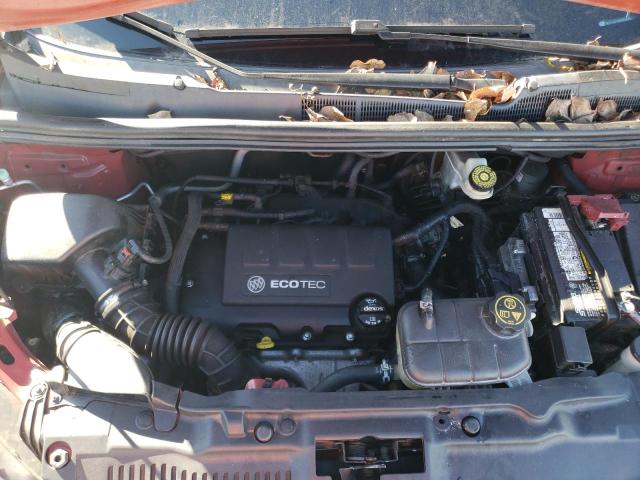Photo 12 from auction – 2015 BUICK ENCORE with VIN KL4CJASB0FB269573