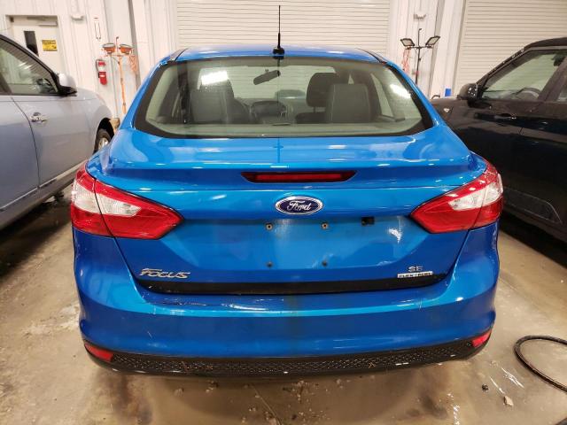 Photo 6 from auction – 2013 FORD FOCUS SE with VIN 1FADP3F20DL324874