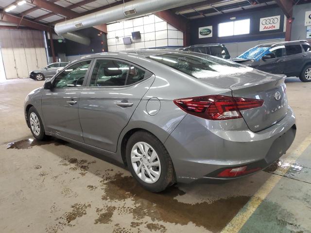 Photo 2 from auction – 2019 HYUNDAI ELANTRA SE with VIN 5NPD74LF2KH425519