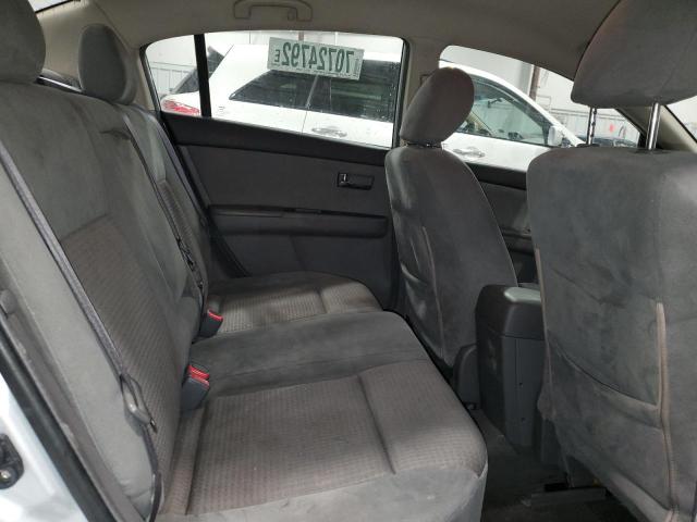Photo 10 from auction – 2008 NISSAN SENTRA 2.0 with VIN 3N1AB61E98L643945