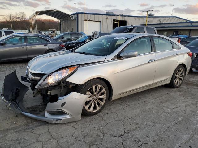 HYUNDAI SONATA SE 2011 with VIN 5NPEC4AC7BH063793 - Photo from auction
