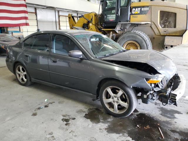 Photo 4 from auction – 2009 SUBARU LEGACY 2.5 with VIN 4S3BL616X97220904
