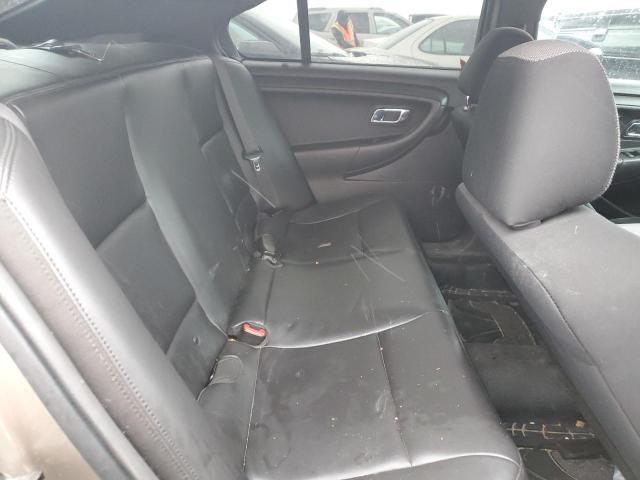 Photo 10 from auction – 2013 FORD TAURUS POL with VIN 1FAHP2M82DG108049