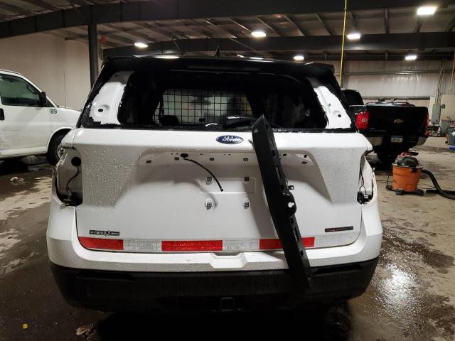 Photo 6 from auction – 2020 FORD EXPLORER P with VIN 1FM5K8AB4LGB85269