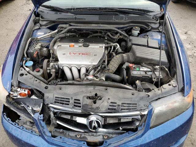 Photo 11 from auction – 2006 ACURA TSX with VIN JH4CL96836C007262