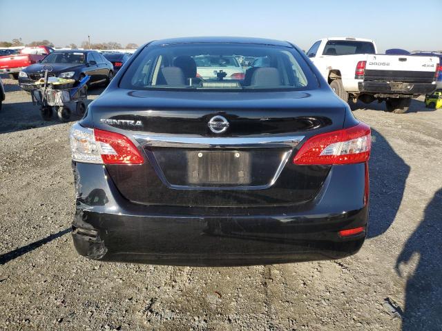Photo 6 from auction – 2015 NISSAN SENTRA S with VIN 3N1AB7AP2FY347124