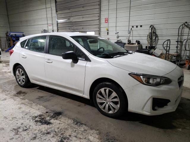 Photo 4 from auction – 2019 SUBARU IMPREZA with VIN 4S3GTAB66K3700331