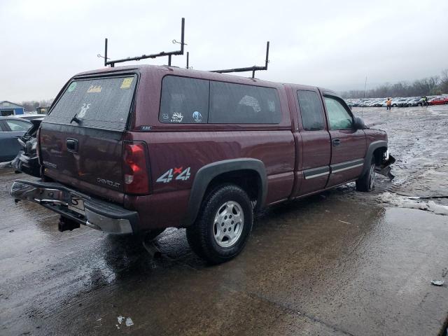 Photo 3 from auction – 2003 CHEVROLET 1500 with VIN 2GCEK19T031254738