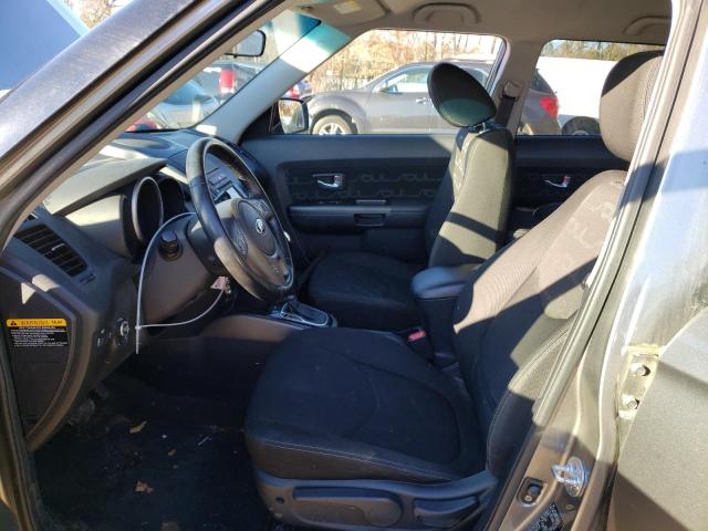 Photo 7 from auction – 2013 KIA SOUL + with VIN KNDJT2A69D7527297