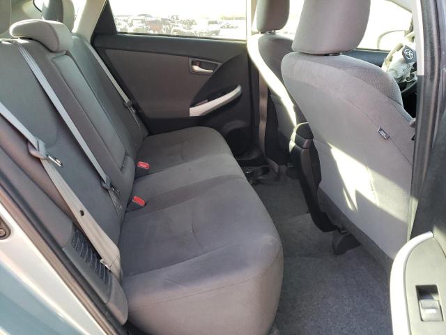 Photo 10 from auction – 2014 TOYOTA PRIUS with VIN JTDKN3DU8E1740695