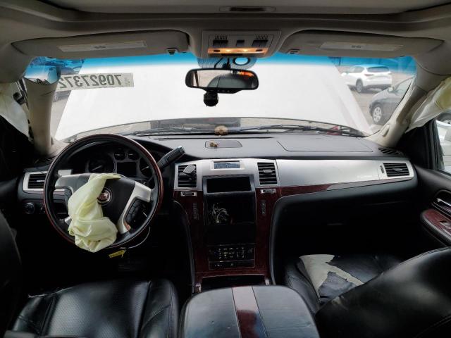 Photo 8 from auction – 2007 CADILLAC ESCALADE L with VIN 1GYFK63877R144119