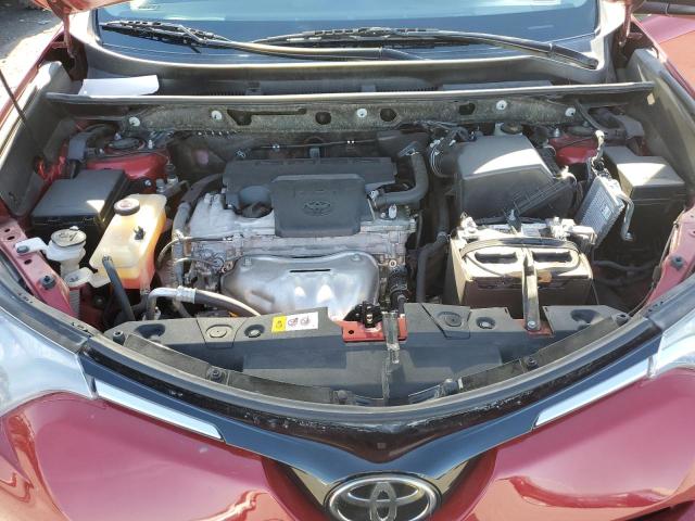 Photo 12 from auction – 2017 TOYOTA RAV4 LE with VIN JTMZFREV6HJ131163