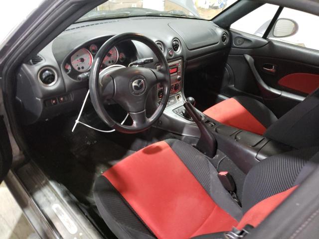 Photo 8 from auction – 2004 MAZDA MX-5 MIATA with VIN JM1NB354X40409772