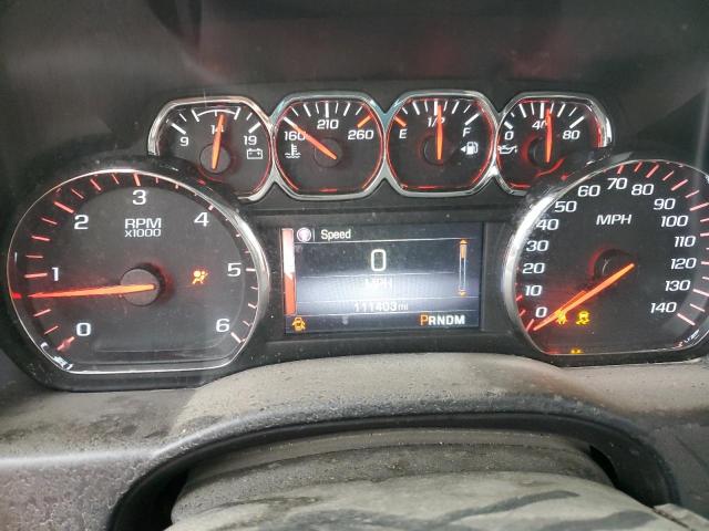Photo 9 from auction – 2014 GMC SIERRA K15 with VIN 3GTU2VEC4EG358040