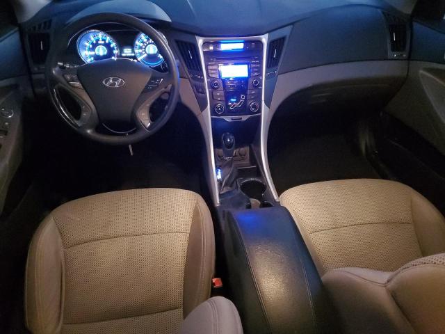 Photo 8 from auction – 2013 HYUNDAI SONATA GLS with VIN 5NPEB4AC2DH634533