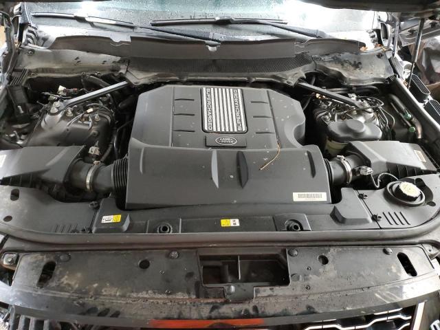 Photo 12 from auction – 2020 LAND ROVER RANGE ROVE with VIN SALGS5SE5LA401792