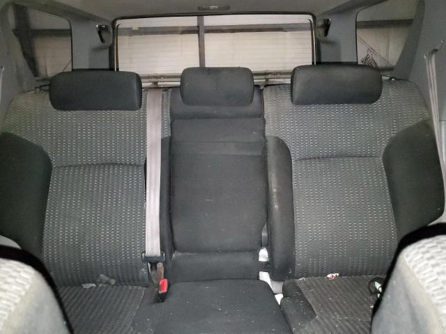 Photo 10 from auction – 2007 TOYOTA 4RUNNER SR with VIN JTEBU14R870110845