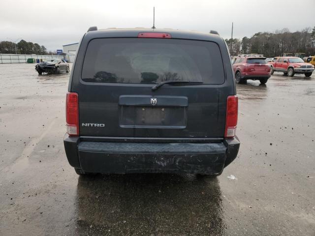 Photo 6 from auction – 2008 DODGE NITRO SXT with VIN 1D8GT28K48W249418