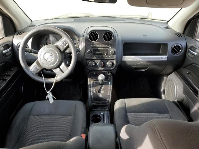 Photo 8 from auction – 2015 JEEP COMPASS SP with VIN 1C4NJCBA3FD149238