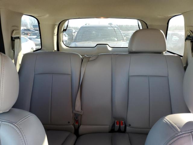Photo 10 from auction – 2008 CHEVROLET TRAILBLAZE with VIN 1GNDS13S782175965