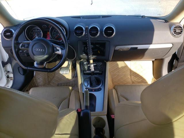 Photo 8 from auction – 2008 AUDI TT 2.0T with VIN TRUAF38J081010332