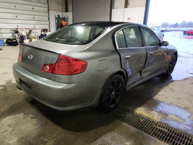 Photo 3 from auction – 2005 INFINITI G35 with VIN JNKCV51F75M308098