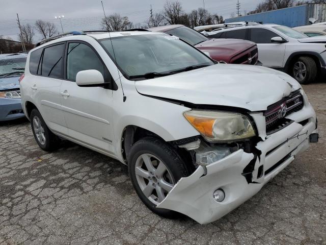 Photo 4 from auction – 2007 TOYOTA RAV4 LIMIT with VIN JTMZK31V175010837