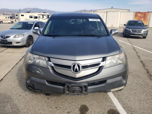 Photo 5 from auction – 2008 ACURA UK with VIN 2HNYD28808H540771