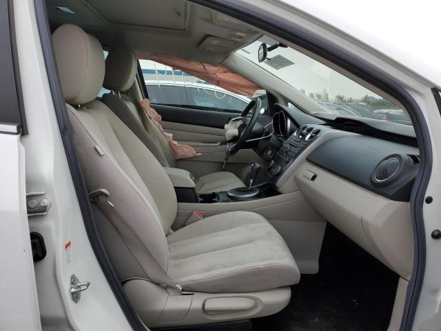 Photo 7 from auction – 2011 MAZDA CX-7 with VIN JM3ER2BM0B0382385