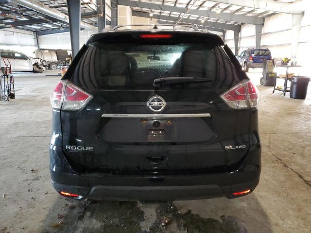 Photo 6 from auction – 2015 NISSAN ROGUE S with VIN 5N1AT2MV7FC847064