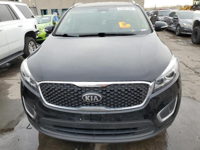 Photo 5 from auction – 2017 KIA SORENTO LX with VIN 5XYPGDA33HG213962