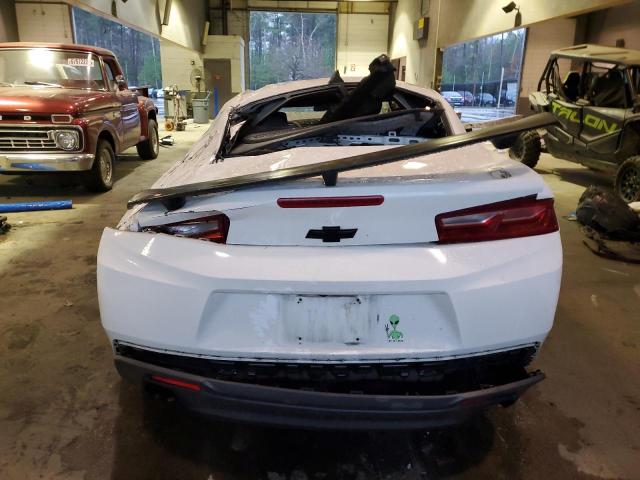 Photo 6 from auction – 2017 CHEVROLET CAMARO LT with VIN 1G1FB1RX1H0179146