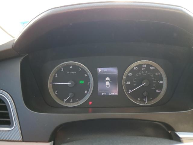 Photo 9 from auction – 2016 HYUNDAI SONATA SPO with VIN 5NPE34AF7GH292878