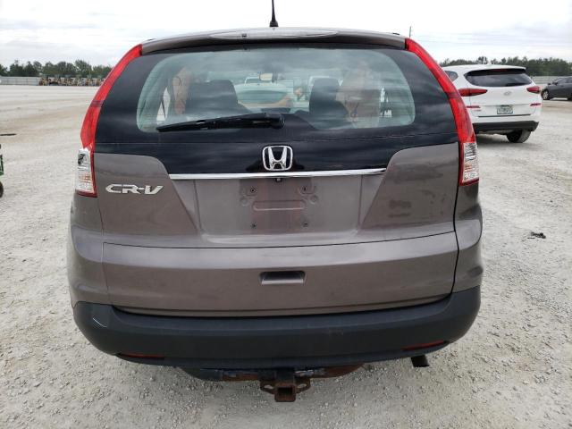 Photo 6 from auction – 2014 HONDA CR-V LX with VIN 2HKRM4H32EH713770
