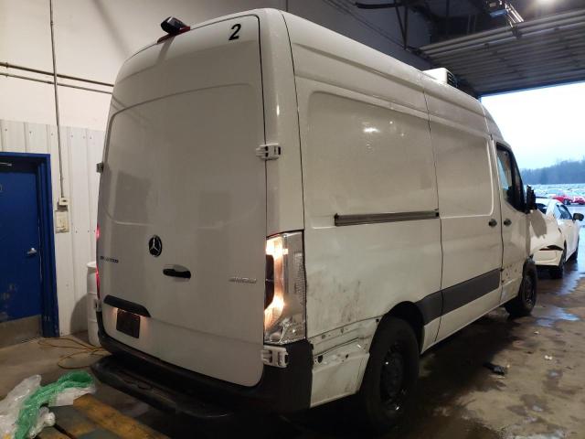 Photo 3 from auction – 2021 MERCEDES-BENZ SPRINTER 2 with VIN W1Y4EBHY7MT077327