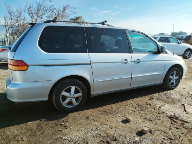 Photo 3 from auction – 2002 HONDA ODYSSEY EX with VIN 5FNRL18932B049169