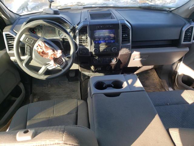 Photo 8 from auction – 2020 FORD F150 SUPER with VIN 1FTFW1E45LKD51571