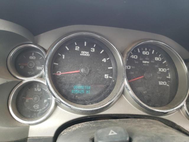 Photo 9 from auction – 2007 GMC SIERRA C25 with VIN 1GTHC29617E533839
