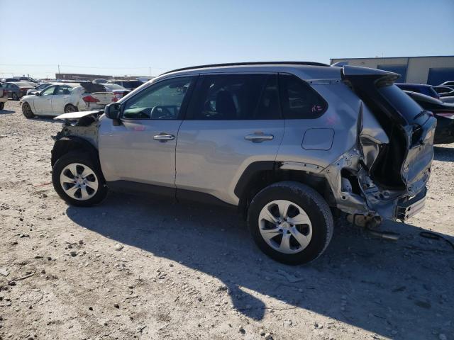 Photo 2 from auction – 2021 TOYOTA RAV4 LE with VIN 2T3H1RFV2MC150301