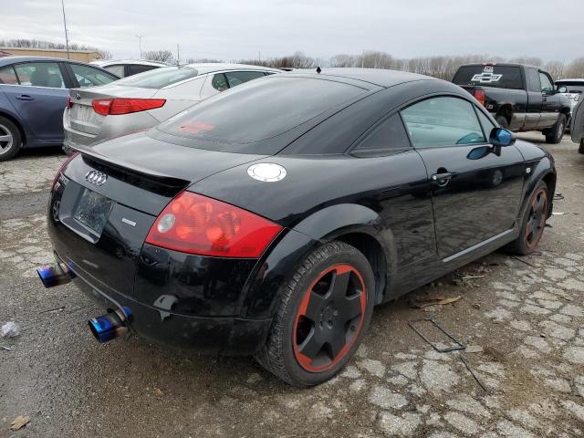 Photo 3 from auction – 2001 AUDI TT QUATTRO with VIN TRUWT28NX11004135