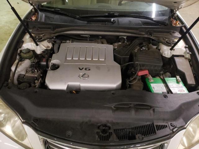 Photo 11 from auction – 2007 LEXUS ES 350 with VIN JTHBJ46G472088341