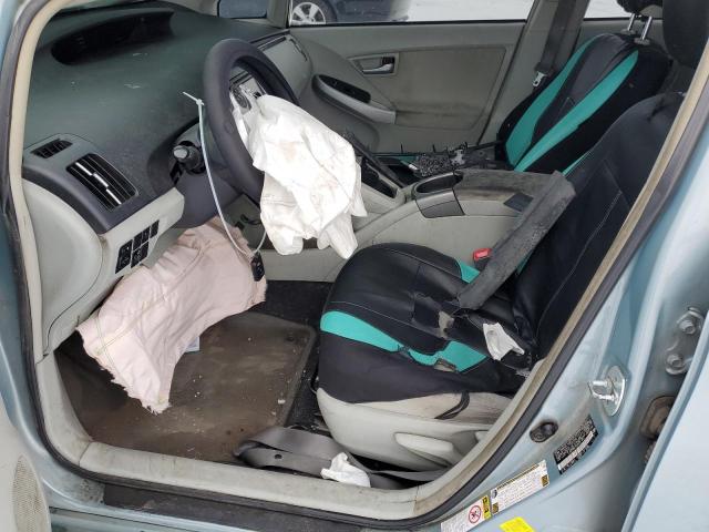 Photo 7 from auction – 2013 TOYOTA PRIUS with VIN JTDKN3DU3D5581804