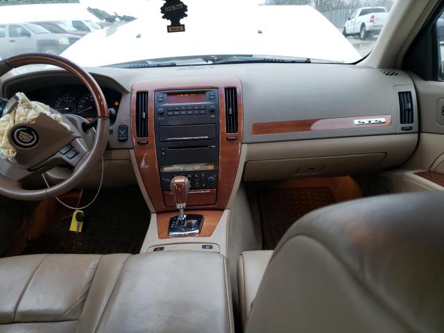 Photo 8 from auction – 2007 CADILLAC STS with VIN 1G6DW677070173245