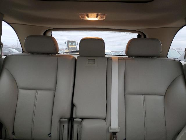 Photo 10 from auction – 2008 FORD EDGE SEL with VIN 2FMDK38C18BA54182