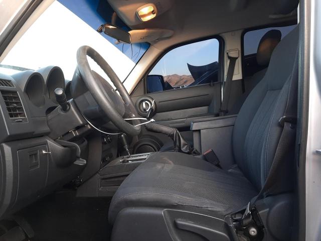 Photo 7 from auction – 2011 DODGE NITRO HEAT with VIN 1D4PU4GK7BW561669