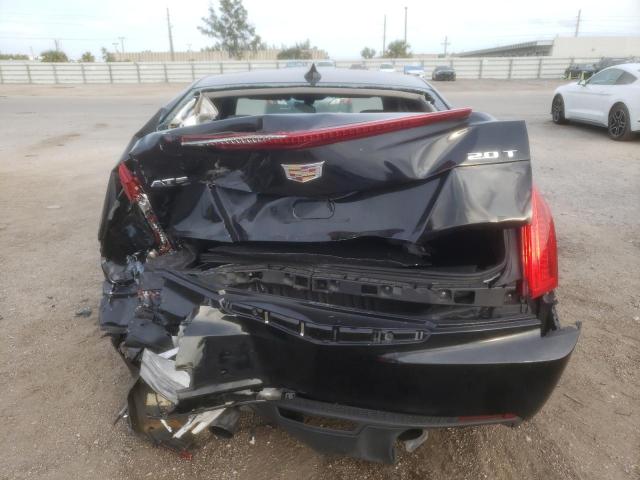 Photo 6 from auction – 2017 CADILLAC ATS with VIN 1G6AA5RX5H0133723